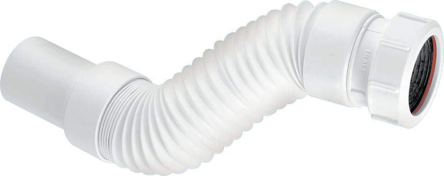 McAlpine Flexcon6 Flexible Pipe Connector with Spigot 1 1/2"-F&P Wholesale - Tricom-Oceanair
