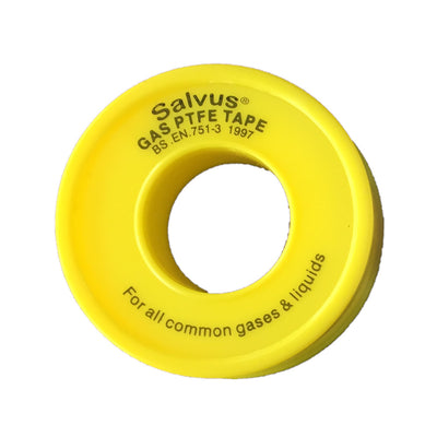 Salvus Gas PTFE Tape 5m FLPTFEGAS