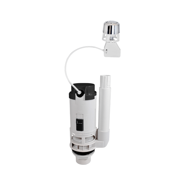 Fluidmaster Pro Cable Dual Flush Valve 350mm PRO550UK