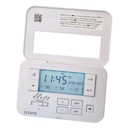 ESi Controls 3 Channel Multi Purpose Programmer ES3247B-ESi Controls-Oceanair