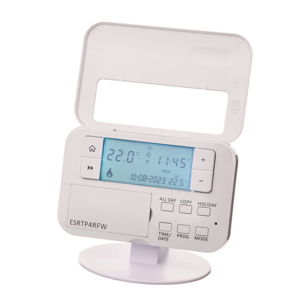 ESi Controls Wireless RF Programmable Room Thermostat ESRTP4RFW-ESi Controls-Oceanair