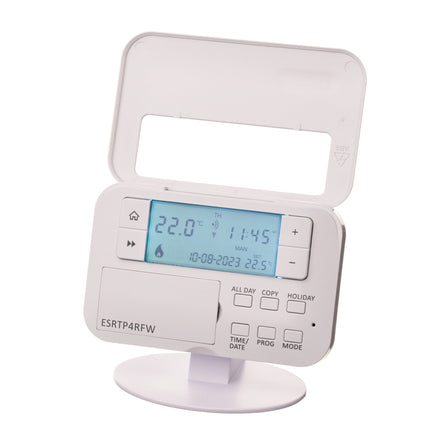ESi Controls Wireless RF Programmable Room Thermostat ESRTP4RFW-ESi Controls-Oceanair