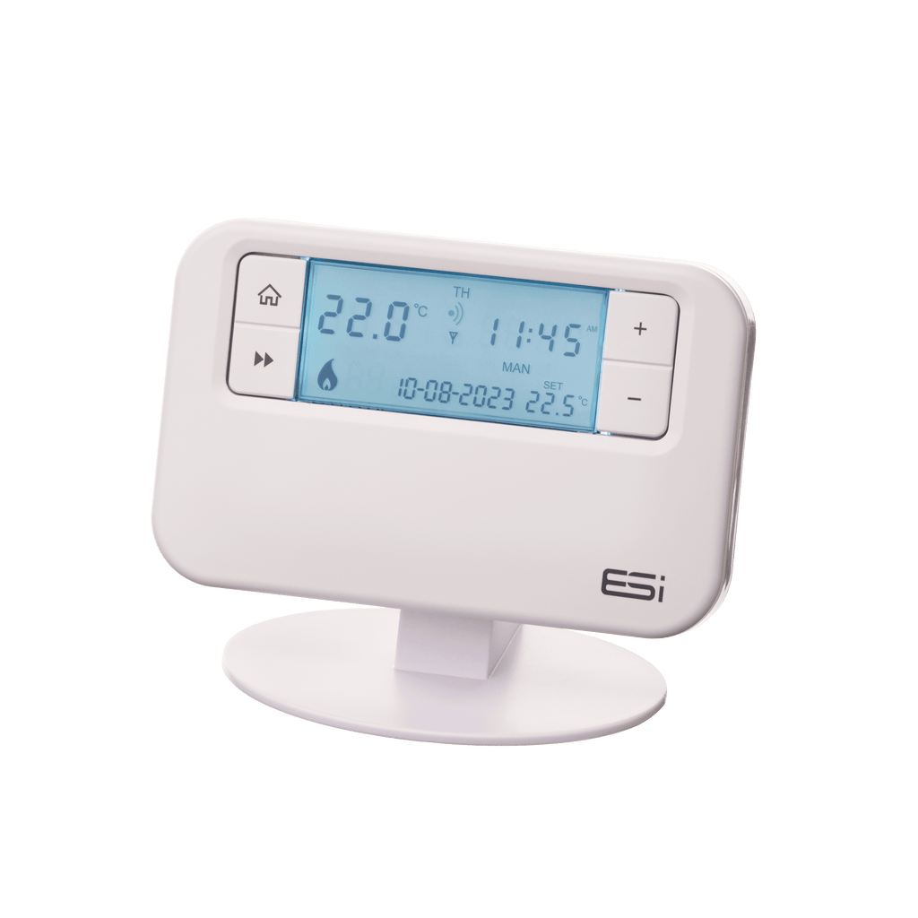 ESi Controls Wireless RF Programmable Room Thermostat ESRTP4RFW-ESi Controls-Oceanair