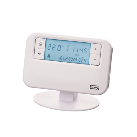 ESi Controls Wireless RF Programmable Room Thermostat ESRTP4RFW-ESi Controls-Oceanair