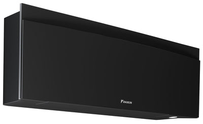 Daikin Emura FTXJ20AB Wall Mount Split Air Conditioner Indoor Unit Black 2.0kW-Daikin-Oceanair