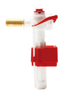 Fluidmaster Pro Series Side Entry Fill Valve 1/2" Brass Shank PRO75B-Fluidmaster-Oceanair