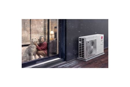 LG Therma V 9kW R32 Monobloc S Air Source Heat Pump HM091MR.U44-LG-Oceanair