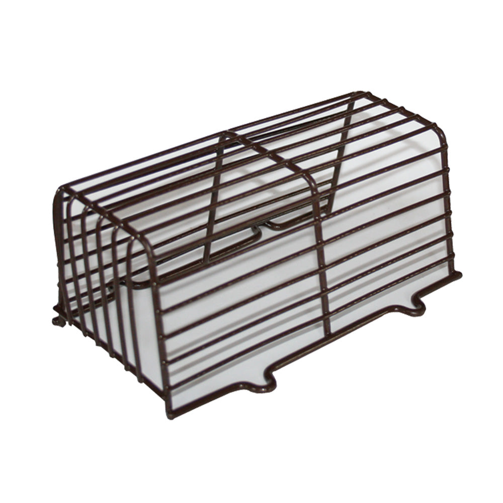 Navigator Boiler Overflow Terminal Guard Plastic Coated 210mm x 115mm x 90mm HCTGBOP-Navigator MSL Ltd-Oceanair
