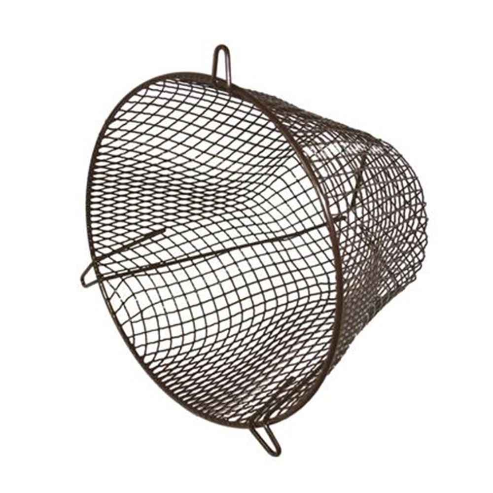 Navigator Circular Terminal Guard K3 11" x 6.5" Plastic Coated HCTGROP-1165-Navigator MSL Ltd-Oceanair