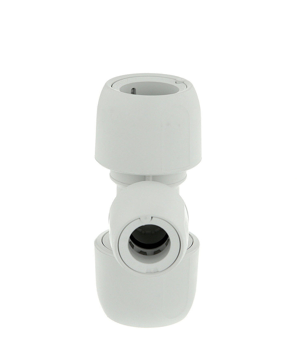 Hep2O Plastic Push-Fit Reducing Tee White 15mm x 15mm x 10mm-Wavin Uk Ltd (Via Nmbs)-Oceanair