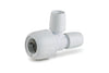 Hep2O Plastic Push-Fit Reducing Tee White 22mm x 10mm x 10mm HD14A/22W-Wavin Uk Ltd (Via Nmbs)-Oceanair