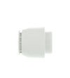 Hep2O Plastic Push-Fit Stop End 10mm White HD62/10W-Wavin Uk Ltd (Via Nmbs)-Oceanair