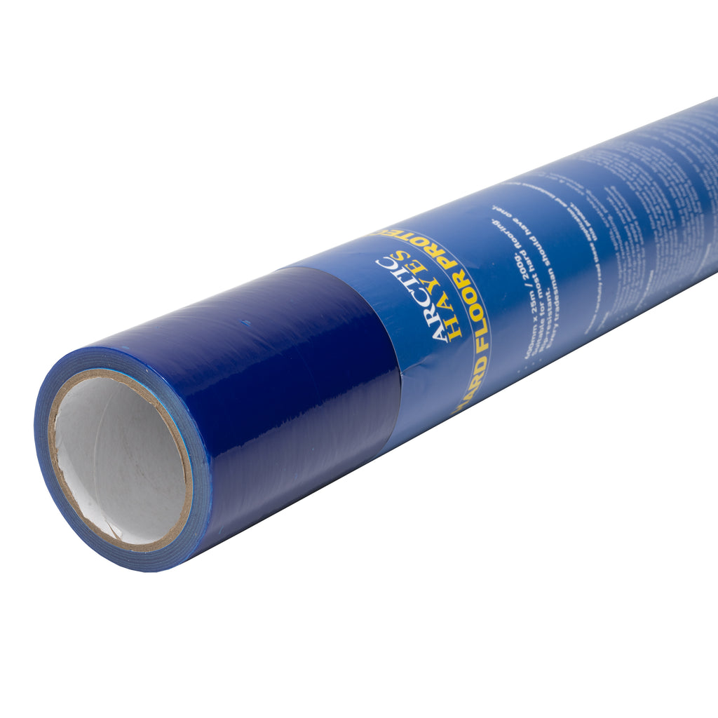 Arctic Hayes Blue Hard Floor Protector 600mm X 25m HFP1-Arctic Hayes-Oceanair