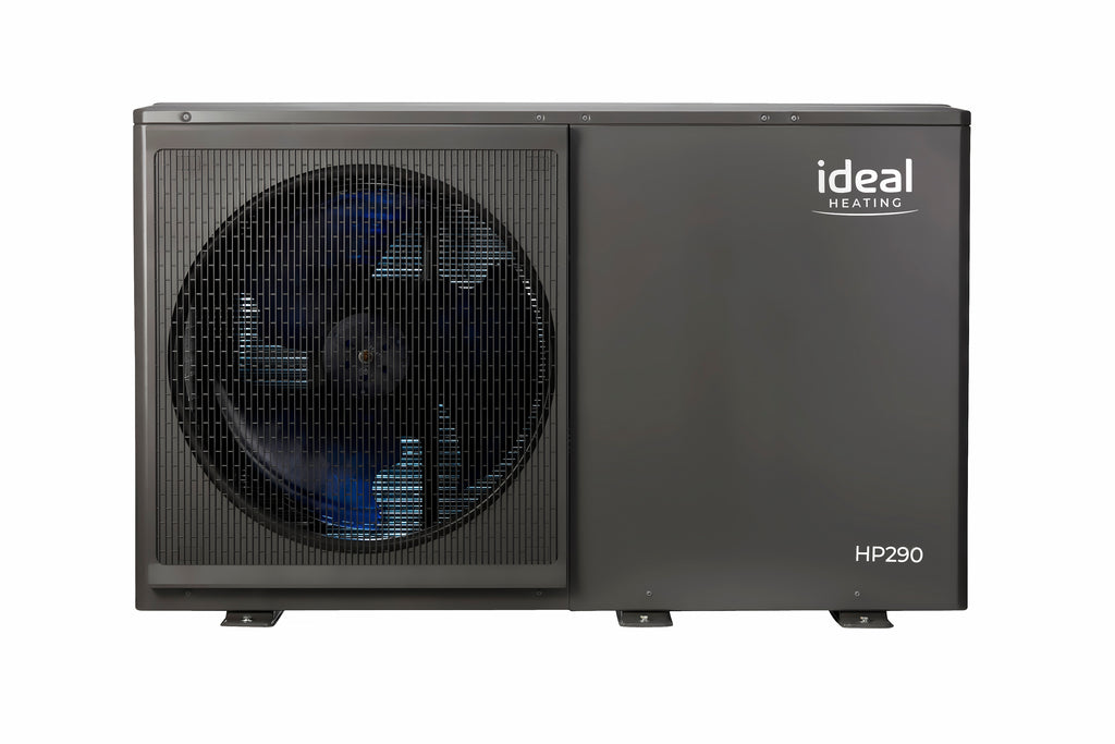 Ideal Heating HP290 14kW Monobloc Air Source Heat Pump 241491-Ideal Boilers Limited-Oceanair