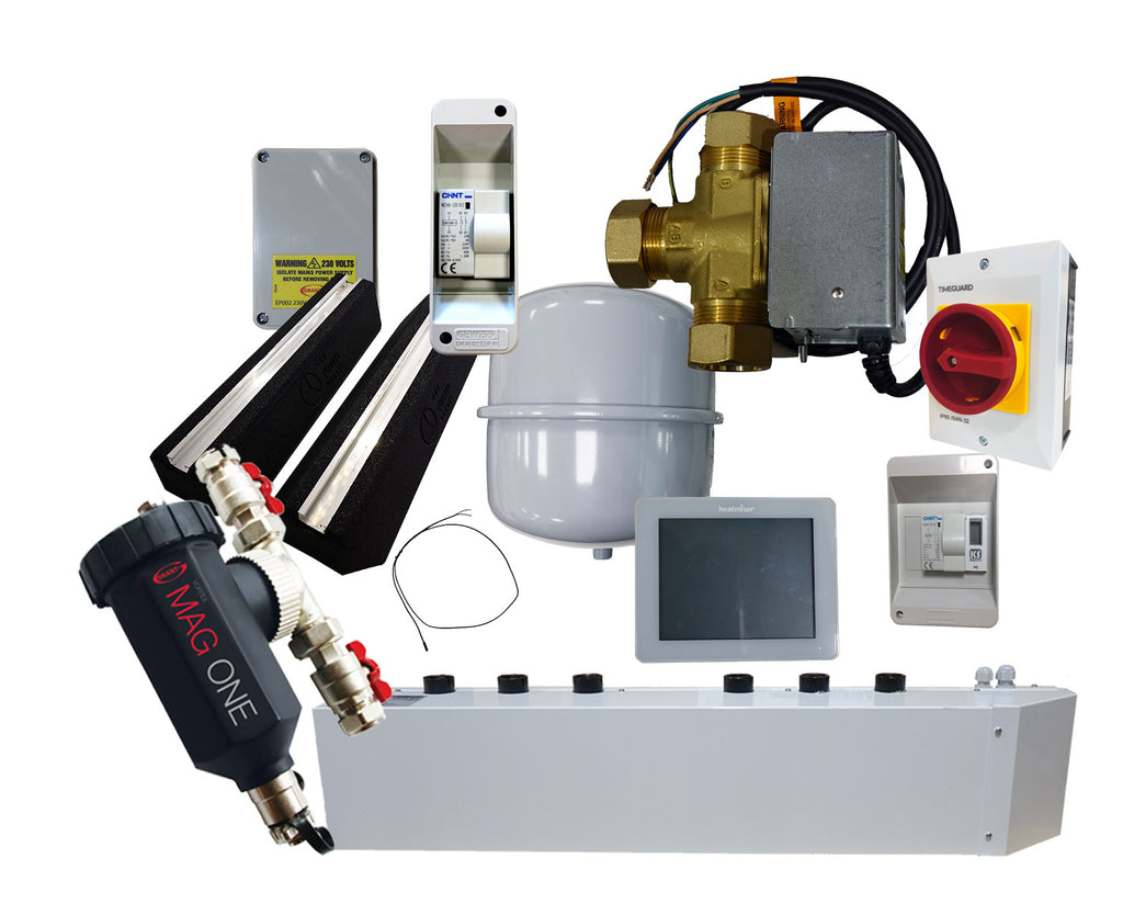 Grant Aerona³ Installation Pack C - Direct For Non Pre-Plumbed Cylinders HPIDR32PACKC