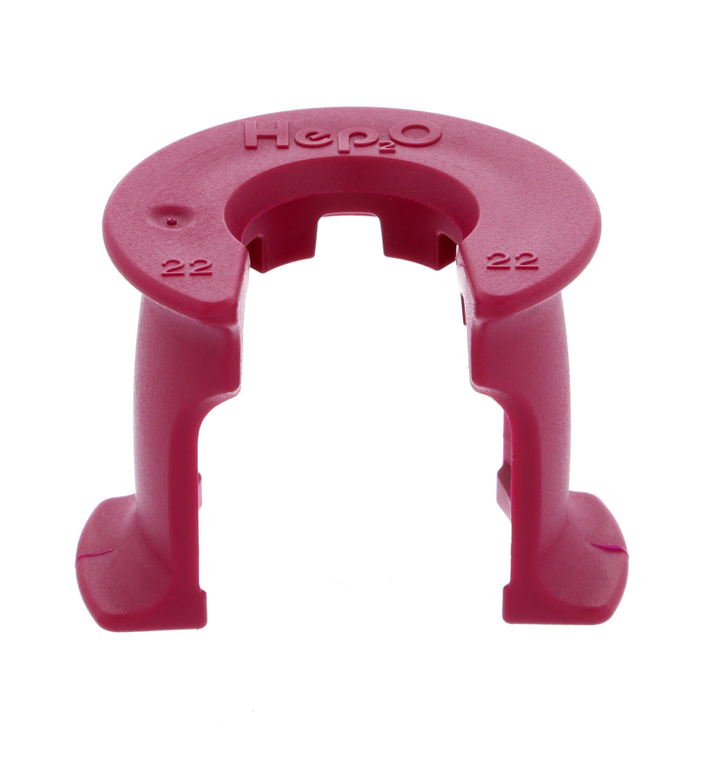 Hep2O HepKey Plus Demounting Tool 22mm Red HX79/22W-Wavin Uk Ltd (Via Nmbs)-Oceanair