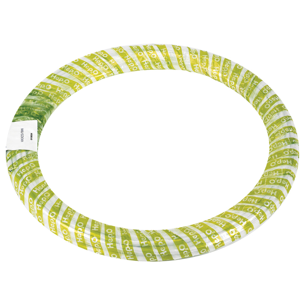 Hep2O HXX100/10W Push-Fit PB Barrier Pipe Coil 10mm x 100m White