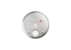 Ideal Heating Halo Air RF 2 Zone Programmable Room Thermostat 234791-Ideal Boilers Limited-Oceanair