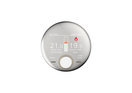 Ideal Heating Halo Air RF 2 Zone Programmable Room Thermostat 234791-Ideal Boilers Limited-Oceanair