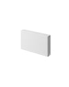 Henrad Compact K3 Type 33 Triple Panel Triple Convector Radiator 700mm x 100mm White 9253BTU-Stelrad Limited-Oceanair