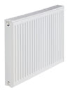 Henrad Compact Type 22 Double Panel Double Convector Radiator 700mm x 400mm White 2676BTU-Stelrad Limited-Oceanair