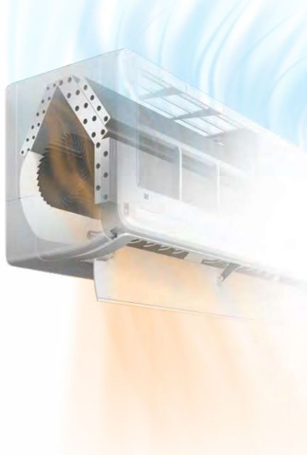 Fujitsu Airstage Standard Range KM Series Large Room Wall Mounted - R32-Fujitsu Airstage-Oceanair