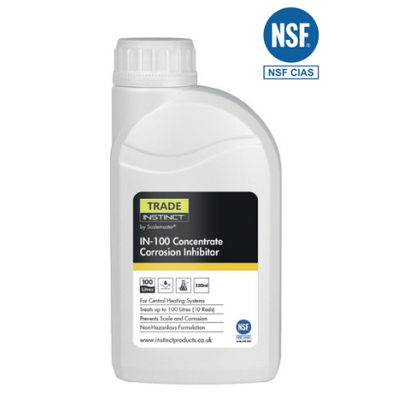Instinct By Scalemaster Corrosion Inhibitor IN-100 250ml 500423-F&P Wholesale - Tricom-Oceanair