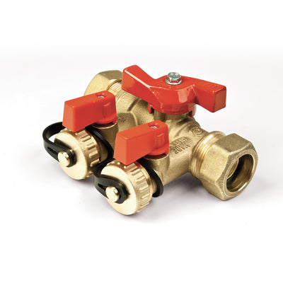 Inta 28mm Fill And Flush Valve INFAF28-Intatec-Oceanair