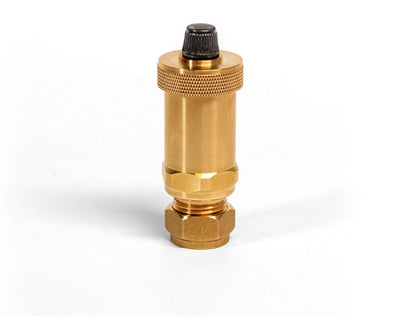 Intatec iAir Vent ½" Automatic Air Vent Valve with Check Valve AAV007-Intatec-Oceanair