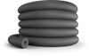 Kaimann Kaiflex ST S2 Pipe Insulation 13mm X 28mm X 15m Coil 4001642-Kaimann Saint Gobain-Oceanair
