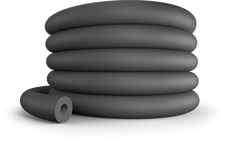 Kaimann Kaiflex ST S2 Pipe Insulation 13mm X 28mm X 15m Coil 4001642-Kaimann Saint Gobain-Oceanair