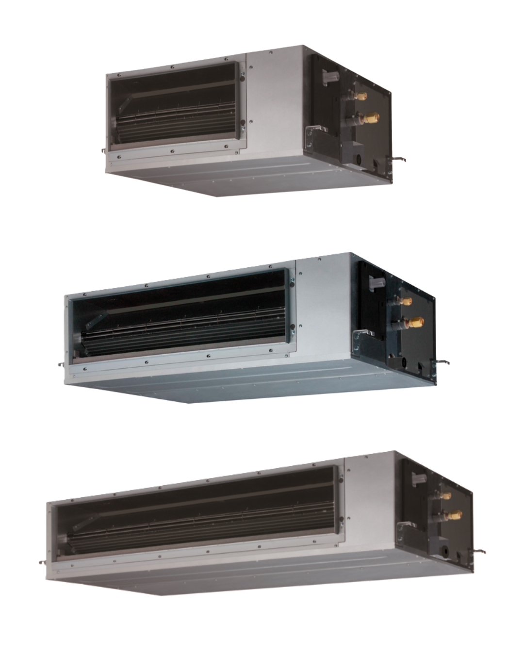 Fujitsu Airstage Eco Medium Static Pressure Duct Compact Size - R32-Fujitsu Airstage-Oceanair