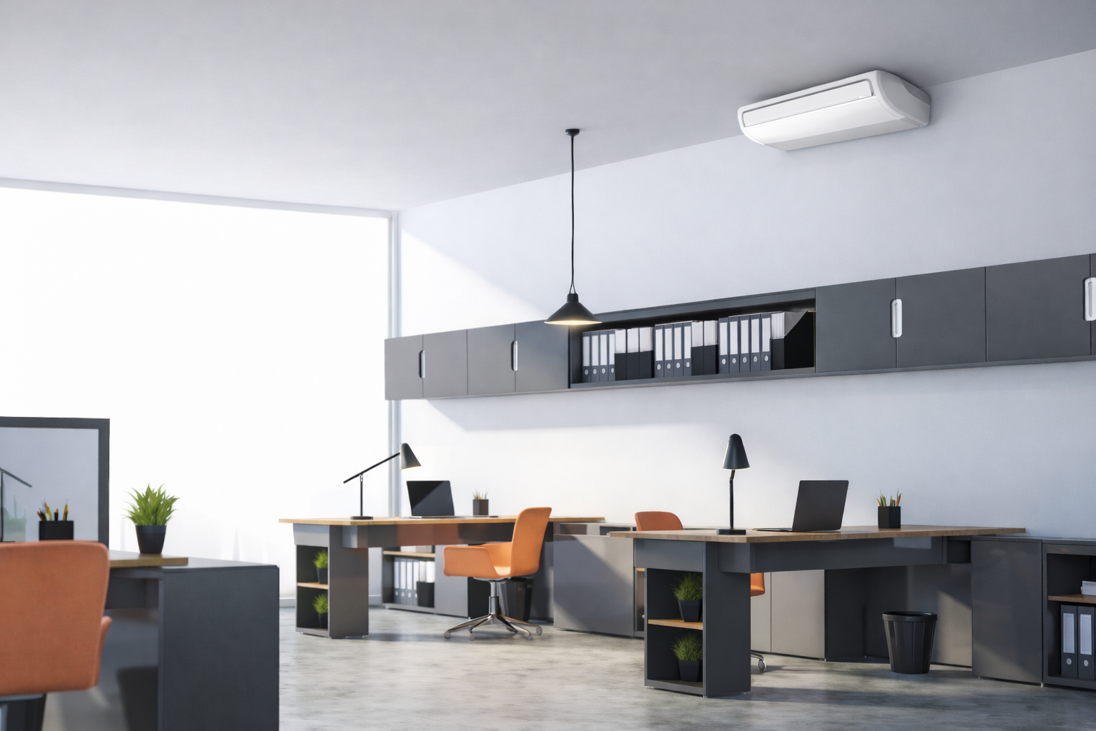 Fujitsu Airstage Standard Ceiling Suspended Units - R32-Fujitsu Airstage-Oceanair