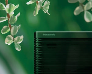 5kW Panasonic Aquarea ASHP WH-UDZ05KE5 Split Outdoor Unit 1ph