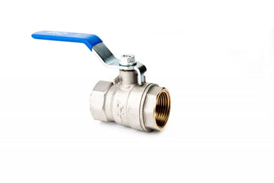 Inta 28mm I-Ball Full Bore Blue Lever Handle Ball Valve LBV209328B-Intatec-Oceanair