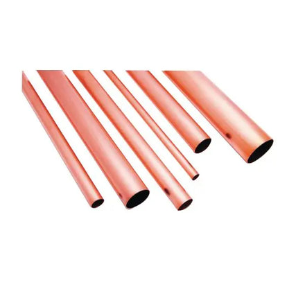 Lawton Tubes Table X Plain Copper Pipe Length EN1057 22mm x 3m