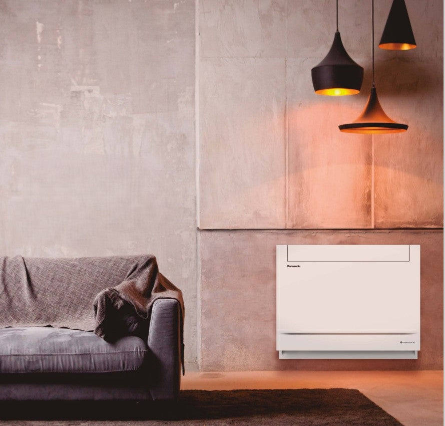 Panasonic Floor Console - R32-Panasonic-Oceanair