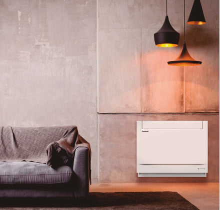 Panasonic Floor Console - R32-Panasonic-Oceanair