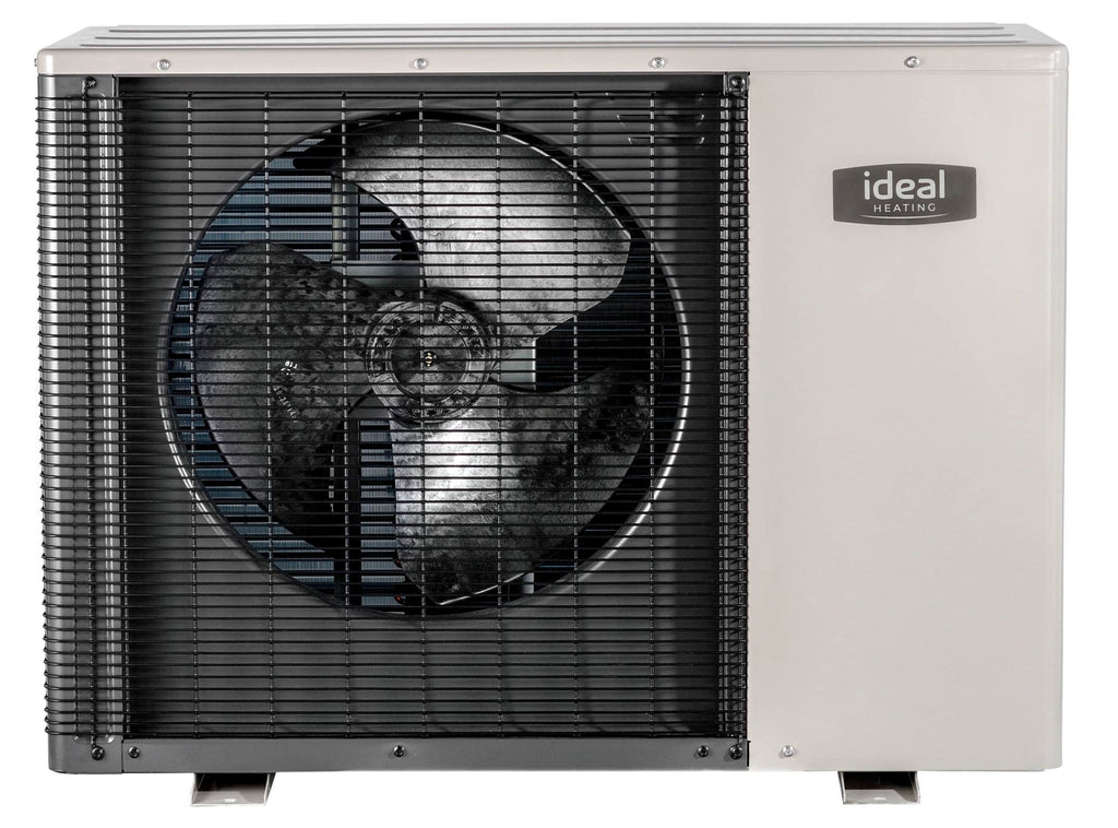 Ideal Logic Air 4kW Monobloc R32 Air Source Heat Pump AH750664-Ideal Boilers Limited-Oceanair