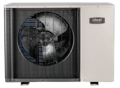 Ideal Logic Air 4kW Monobloc R32 Air Source Heat Pump AH750664-Ideal Boilers Limited-Oceanair