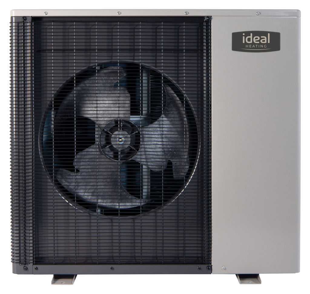 Ideal Logic Air 8kW Monobloc R32 Air Source Heat Pump AH750666-Ideal Boilers Limited-Oceanair