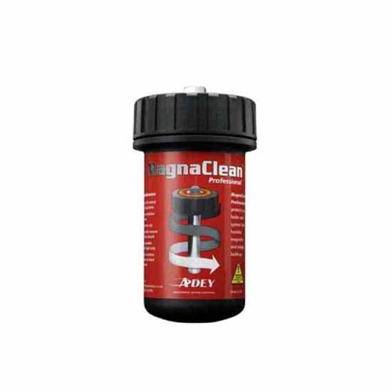 Adey MagnaClean Micro1 System Filter Black MCM22001-Adey Innovation Ltd-Oceanair