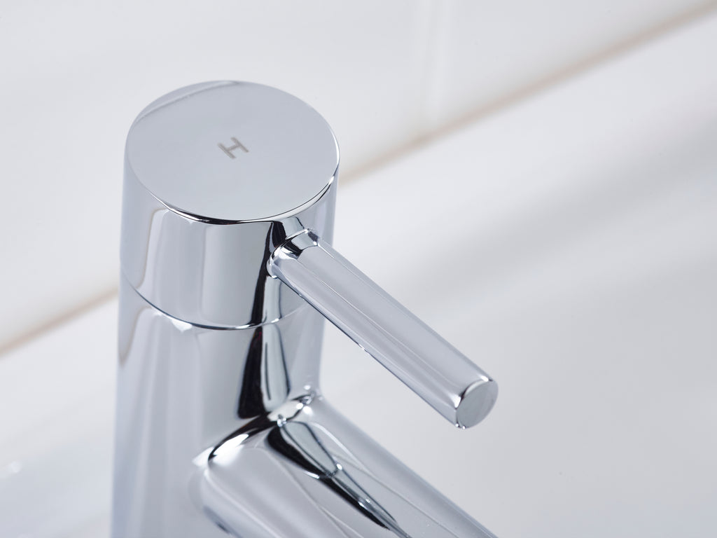 Bristan Mios 1/2 Inch Basin Taps Chrome MIO 1/2 C-Bristan-Oceanair
