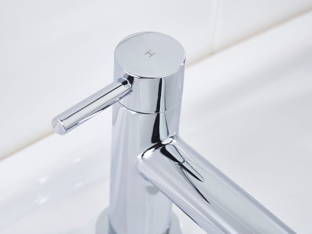Bristan Mios 1/2 Inch Basin Taps Chrome MIO 1/2 C-Bristan-Oceanair