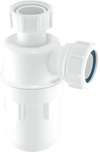 McAlpine C10 Bottle Trap White 40mm-Mcalpine & C0 Ltd-Oceanair
