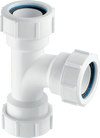 McAlpine Multifit Swept Tee 1 1/2" White V1M-Mcalpine & C0 Ltd-Oceanair