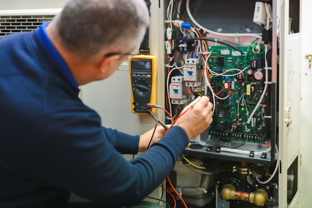 LCL Heat Pump Systems Installer Course – In collaboration with NAPIT