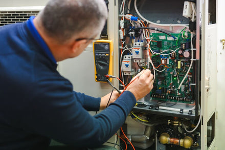 LCL Heat Pump Systems Installer Course – In collaboration with NAPIT