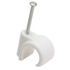 Talon Masonry Nail In Pipe Clips 28mm NCW28-Talon Fixings Co (Via Nmbs)-Oceanair