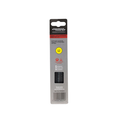 Nerrad Junior Hacksaw Spare Blades (10 Pk) Metal Cut NT8305-1-Nerrad Tools Limited-Oceanair